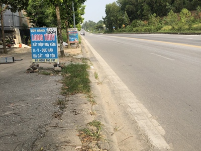 Cần cho thuê mặt bằng ngay mặt đường 52, 2 chiều mặt chính đường năm, hai mặt phụ đường ngõ ô tô 1