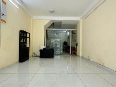 Bán nhà mặt tiền huỳnh văn nghệ - giao phan huy ích, 5x17m, 4 tầng - 5 pn, chỉ 14,8 tỷ. 0