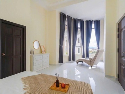 Cho thuê villa 9 phòng ngủ đường trịnh hoài đức phường 11 đà lạt giá 25 triệu 3