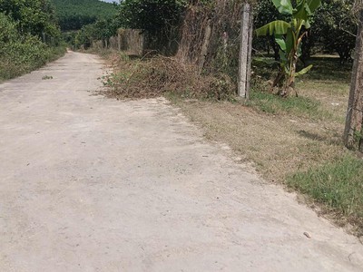 Khánh hoà 150 triệu có ngay mảnh vườn 500 mét 1