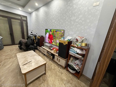 Bán nhà phúc lợi long biên dt 48m2 lô góc mặt tiền rộng  vài bước ra phố 1