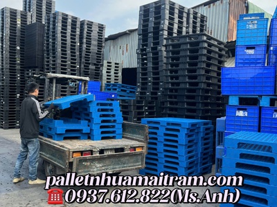  Phân Phối Pallet Nhựa Chất Lượng Cao - Giá Rẻ Cạnh Tranh Tại An Phú  8