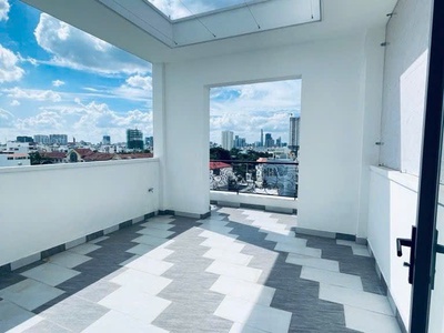 Bán nhà mt đường số  phường tân hưng q7. 2