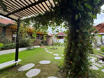 Bán villa sân vườn 250m2 yết kiêu phường 6 đà lạt giá 13 tỷ 1