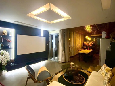 Bán biệt thự liền kề waterfront city - 128m 6 tầng - thang máy - giá 18 tỉ cực đẹp 4