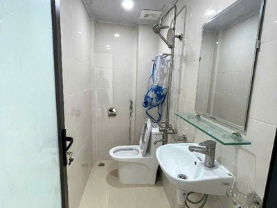 Nhà xây mới chỉ 2x, oto đỗ cửa 4