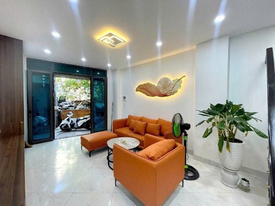 Nhà xây mới chỉ 2x, oto đỗ cửa 0