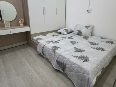 Bán gấp nhà lê đức thọ gò vấp chỉ 3,85 tỷ tới 32m2 , 2 tầng, tặng nội thất, hẻm ba gác, tiện ích 3