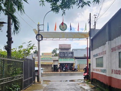 Đất đẹp giá đầu tư -cần bán lô đất mặt tiền đường lê văn vận, p. xuân thanh, tp.long khánh,đồng nai 3