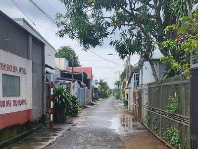 Đất đẹp giá đầu tư -cần bán lô đất mặt tiền đường lê văn vận, p. xuân thanh, tp.long khánh,đồng nai 4