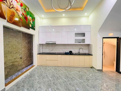 Pl tô vĩnh diện - nhà đẹp ở ngay - ngõ hơn 3m 59m2 4 tầng mặt tiền 4m giá 14.9 tỷ 1