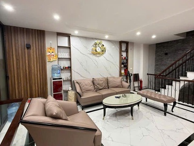 Đông tác nhà mới đẹp 6 tầng gần oto 40m2 6 tầng mặt tiền 4.9m giá 13.2 tỷ 1