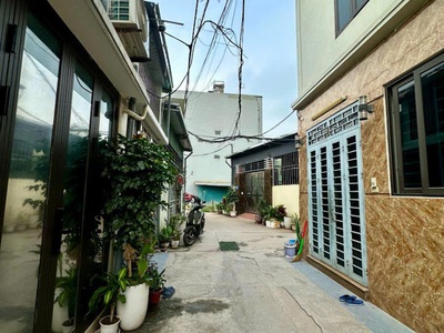 Hạ trại ngõ rộng lô góc 3 thoáng - 7 chỗ đỗ cửa 35m2 4 tầng mt 5m giá 5.8 tỷ 3