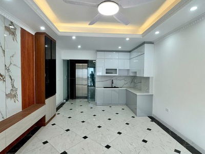 Tư đình   long biên 6 tầng   nhà mới   thang máy   kinh doanh 57m2 giá 13.8 tỷ 1