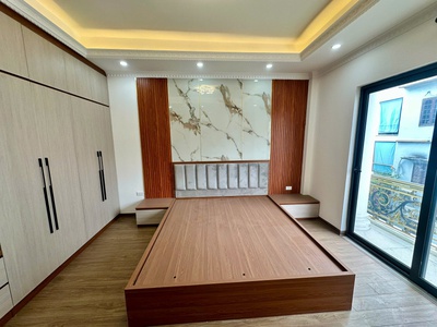 Tư đình   long biên 6 tầng   nhà mới   thang máy   kinh doanh 57m2 giá 13.8 tỷ 4