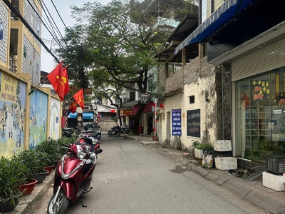 Tập thể mai động kinh doanh - ô tô đỗ cửa diện tích sử dụng 60m2 tầng 1 giá 3.45 tỷ 4