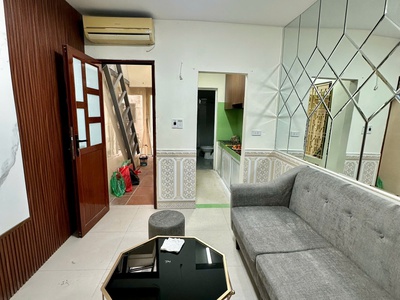 Tập thể mai động kinh doanh - ô tô đỗ cửa diện tích sử dụng 60m2 tầng 1 giá 3.45 tỷ 0