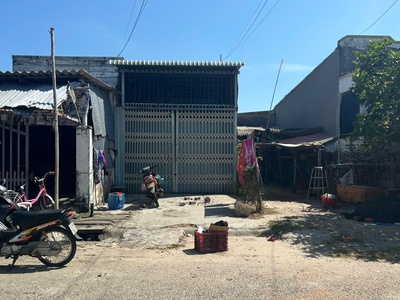 Bán nhà kdc triều cường 3 - phước hội - lagi cách biển 500m chỉ 1 tỷ 1