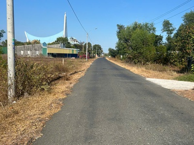 Bán 5m x 20m đất thổ cư đường nguyễn thông - lagi giá rẻ gần biển 1