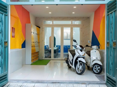 Chính chủ  bán nhà riêng trung tâm gò vấp vừa ở vừa khai thác dòng tiền 20-25tr/tháng 0