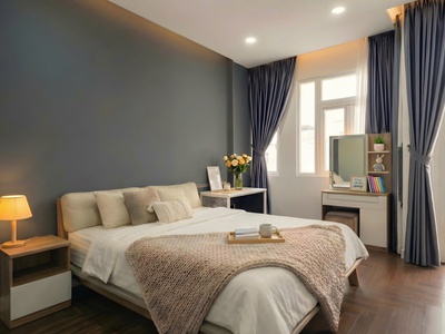 Chính chủ bán nhà riêng trung tâm gò vấp vừa ở vừa khai thác dòng tiền 20-25tr/tháng 1