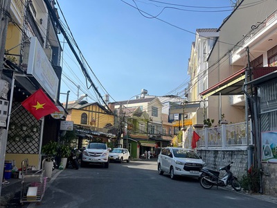 Cần bán nhà - đất đường trần phú, phường 3, thành phố đà lạt, tỉnh lâm đồng. 4