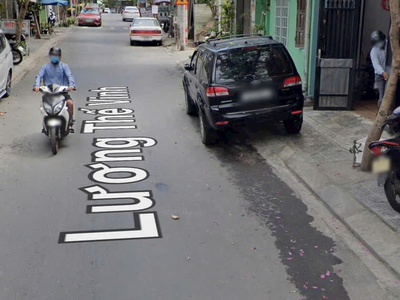 Bán nhà mặt tiền lương thế vinh sơn trà. 0