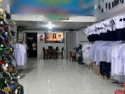 Bán nhà mặt tiền lương thế vinh sơn trà. 1