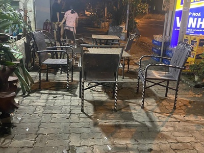 Bán đất tặng nhà 2 tầng   gần biển tân trà, sơn trà  1