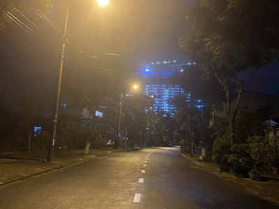 Bán đất tặng nhà 2 tầng   gần biển tân trà, sơn trà  2