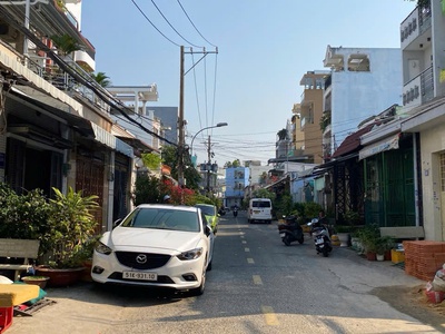  mặt tiền đường sầm uất - ngay kinh dương vương -cạnh aeon mall - bán chia tải sản 3