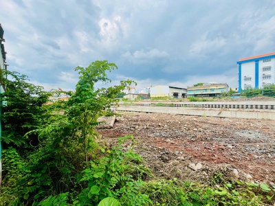 Giảm 20 tỷ gấp bán chỉ 39tr/m2 đất full thổcư mặt tiền sông tham lương 3550m2 -140 tỷ 1