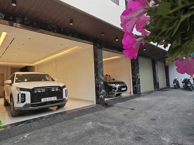 Nhà phố tư đình  dt 71m - mt 4,3m  gara oto - full nội thất  nhích 21 tỷ 0