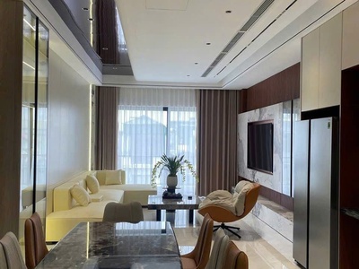 Nhà phố tư đình  dt 71m - mt 4,3m  gara oto - full nội thất  nhích 21 tỷ 2