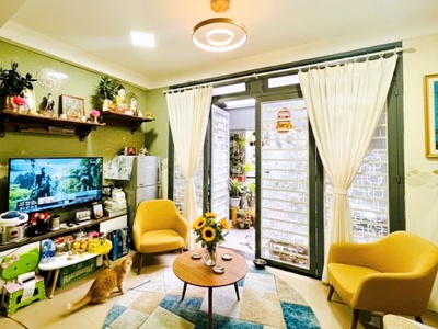 Nhà cách mạng tháng tám - quận tân bình - 5x7m 35 m2 - 5 tầng - 6.5 tỷ 0