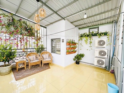 Nhà cách mạng tháng tám - quận tân bình - 5x7m 35 m2 - 5 tầng - 6.5 tỷ 1