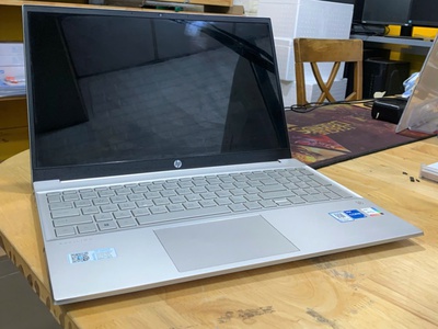 Laptop Hp Pavilion 15 Core i5-1235U RAM 8GB SSD 512GB VGA ON Màn 15.6 Inch Full HD Máy Đẹp 0