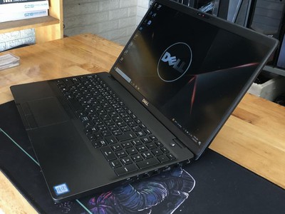 Laptop Dell Precision 3541 Core i7-9750H Ram 16GB SSD 256GB 2 VGA Rời Quadro P620 Máy Đẹp 4