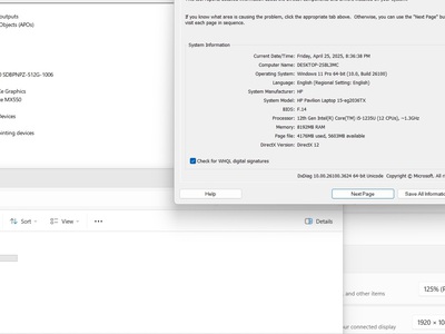 Laptop Hp Pavilion 15 Core i5-1235U RAM 8GB SSD 512GB VGA ON Màn 15.6 Inch Full HD Máy Đẹp 5