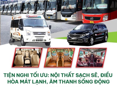 Xe Sài Gòn đi Tây Ninh Núi Bà Đen hàng ngày - Saco Travel 2