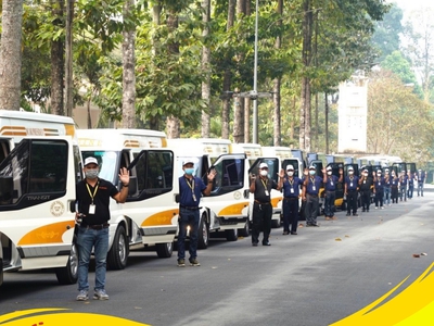 Xe Sài Gòn đi Tây Ninh Núi Bà Đen hàng ngày - Saco Travel 4