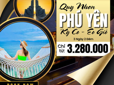 Du lịch Quy Nhơn Phú Yên hè này: Kỳ Co Eo Gió không thể bỏ lỡ 2