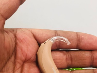 Phonak Terra BTE SP Máy trợ thính bền bỉ, tự động thích ứng mọi môi trường 1