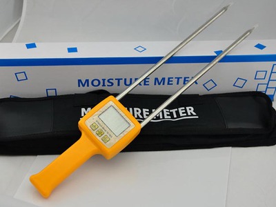 Máy đo độ ẩm ngô, sắn, mỳ, gạo TK-100S 0