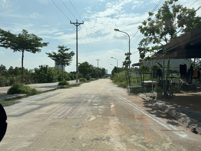 Đất mặt đường chính TĐC Ngọc Động 80m2, mặt đường 15m, đối diện hồ điều hòa thoáng mát 9