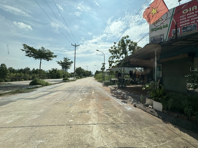 Đất mặt đường chính TĐC Ngọc Động 80m2, mặt đường 15m, đối diện hồ điều hòa thoáng mát 10