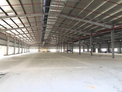 Cho Thuê Nhà Xưởng 4.000m  Tại Cẩm Giàng Hải Dương 0