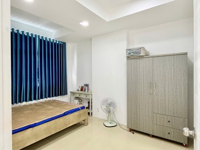 Căn hộ 75m2 Hoàng Kim Thế Gia sổ hồng sẵn, full nội thất, TT 950tr ở ngay 4