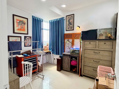 Căn hộ 75m2 Hoàng Kim Thế Gia sổ hồng sẵn, full nội thất, TT 950tr ở ngay 5