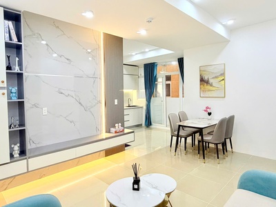 Chính chủ căn 62m2 Hoàng Kim Thế Gia, sổ hồng sẵn, nhà mới, TT 950tr ở ngay 5